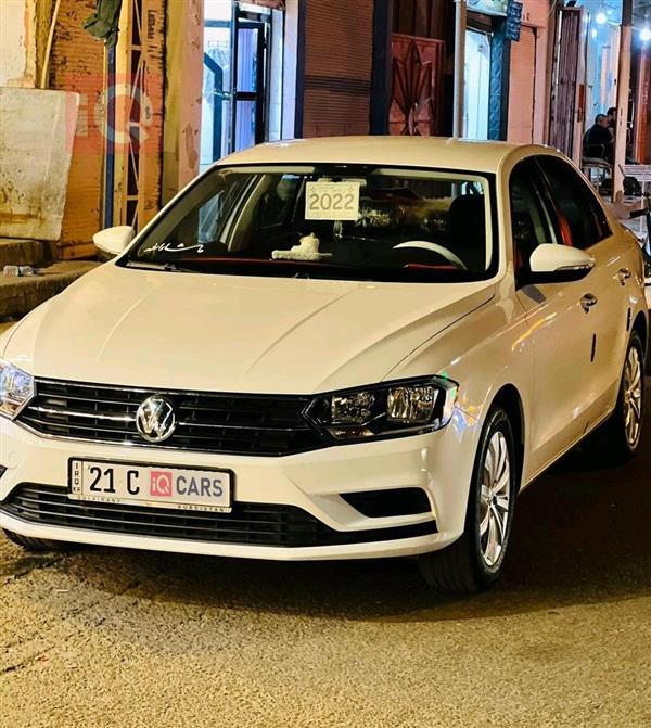 Volkswagen Bora 2022 for sale in Iraq - Kirkuk
